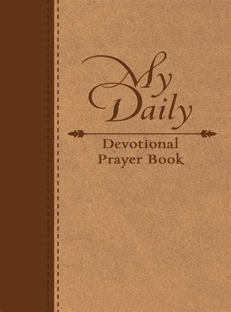 daily prayer book 2024